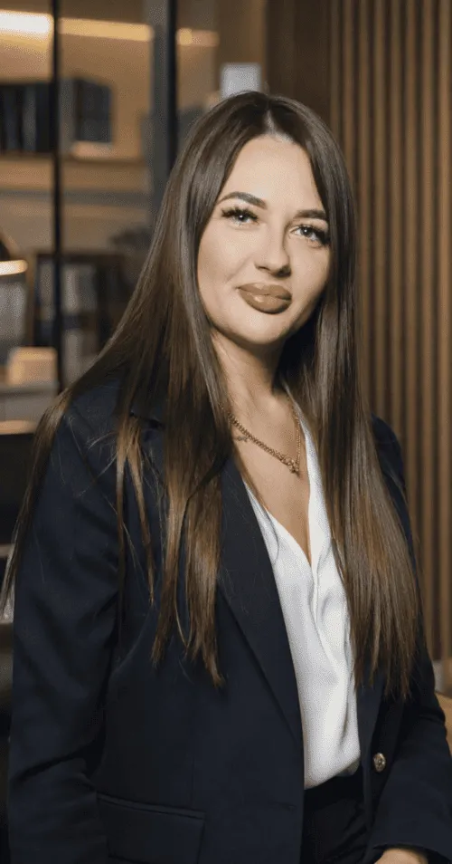 Юрист Ильенко Екатерина Сергеевна — о себе